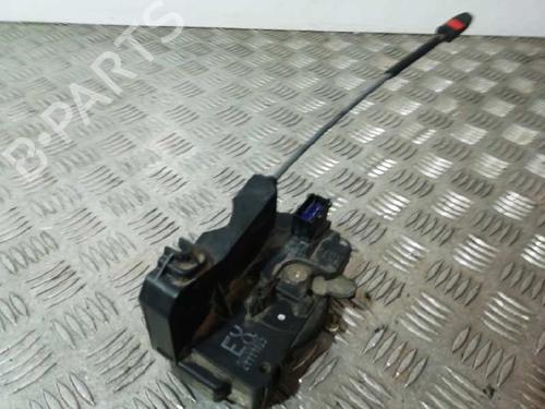 Front left lock OPEL ZAFIRA A MPV (T98)  | BP9765364C98 