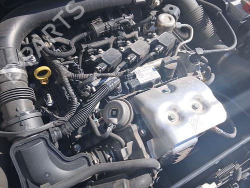 Used Engine Engine FORD FOCUS III 1.0 EcoBoost (125 hp) 33958330 33958330