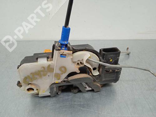 Front right lock OPEL ASTRA J (P10)  | BP6951514C97 
