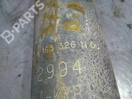 Right front shock absorber MERCEDES-BENZ M-CLASS (W163) ML 270 CDI (163.113) | BP5922983M17 