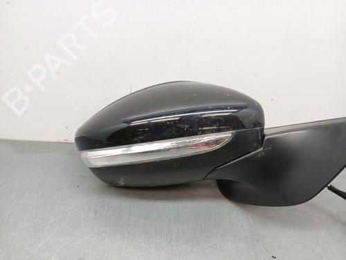Right mirror CITROËN C3 III (SX) 1.5 BlueHDi 100 (SXYHYP, SXYHTU) | BP30392797C27