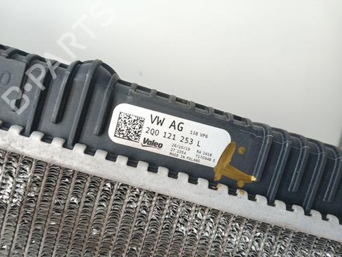 Water radiator SEAT ARONA (KJ7, KJP) 1.0 TSI | BP34279976M31  - Image 6