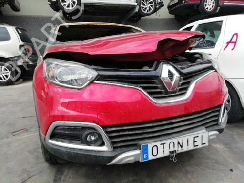 Left front steering knuckle RENAULT CAPTUR I (J5_, H5_) 1.5 dCi 110 | BP5148757M25  - Image 5