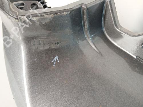 Rear bumper CITROËN BERLINGO / BERLINGO FIRST Box Body/MPV (M_)  | BP26178340C8 