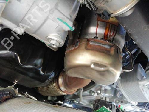Used Particulate filter CITROËN C5 AIRCROSS (A_) [2018-2025]  16338632