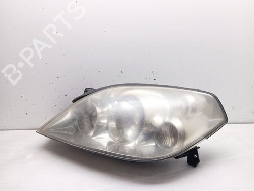 Left headlight NISSAN PRIMERA Hatchback (P12) 1.6 | BP29629906C28