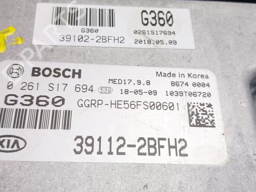 Engine control unit (ECU) KIA CARENS IV 1.6 GDi | BP34281826M57 - Image 2
