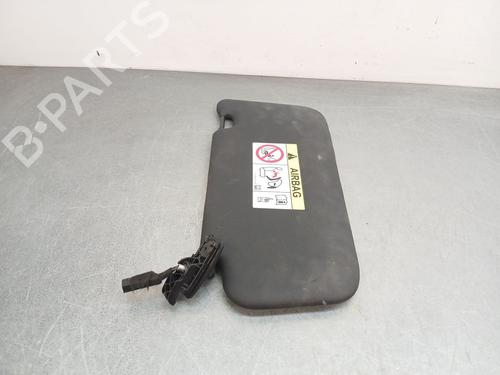 Right sun visor FORD FIESTA VII (HJ, HF) 1.0 EcoBoost | BP39961378I2 - Image 2