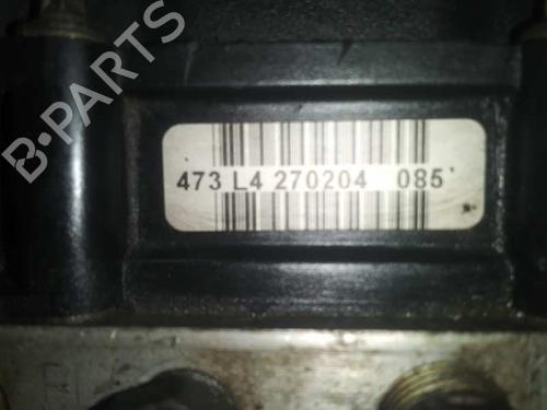 ABS pump NISSAN MICRA III (K12) 1.5 dCi | BP16011165M43