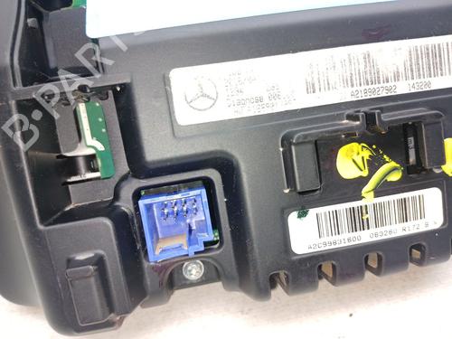Display monitor MERCEDES-BENZ GLA-CLASS (X156) GLA 200 CDI / d (156.908) | BP24865260C48 