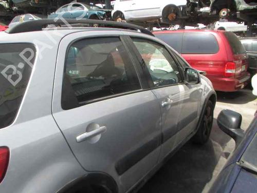 Gearbox SUZUKI SX4 (EY, GY) 1.6 VVT (RW416, YA21S) | BP6547210M3 