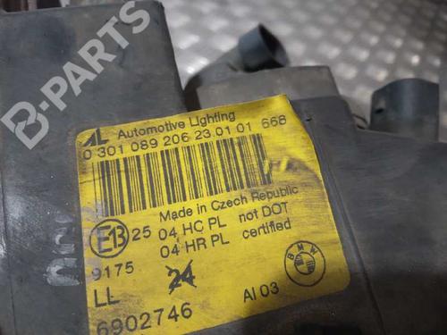 Right headlight BMW 3 Touring (E46) 320 d | BP3494086C29 