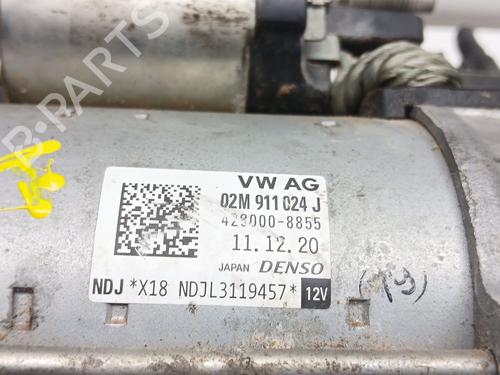 Starter SEAT IBIZA V (KJ1, KJG) 1.0 TSI | BP31290723M8 - Image 6