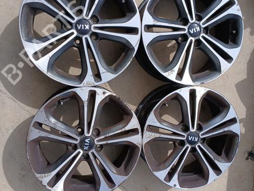 Used Rim KIA CEE'D Sportswagon (JD) 1.6 CRDi 136 (136 hp) 19334515