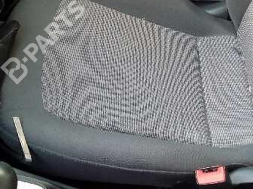 Front right lock SEAT IBIZA IV (6J5, 6P1) 1.6 | BP4374970C97 