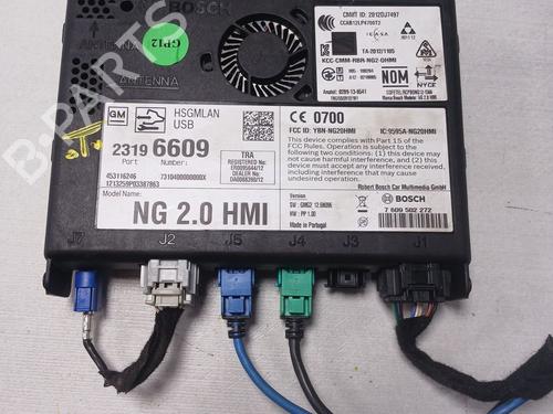 Electronic module OPEL INSIGNIA A Sports Tourer (G09)  | BP13465858M83 