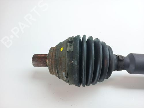 Right front driveshaft VW PASSAT B6 (3C2) 2.0 TDI | BP32361130M39 - Image 3