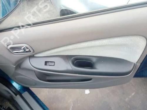 Gearbox NISSAN ALMERA II (N16) 2.2 Di | BP2376408M3 