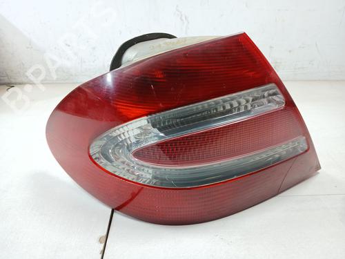 Used Left taillight MERCEDES-BENZ CLK (C209) CLK 270 CDI (209.316) (170 hp) 26523590