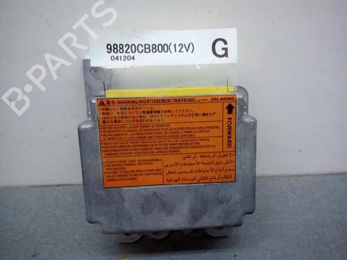 Airbag Kit NISSAN MURANO I (Z50) 3.5 4x4 | BP9634150C86 