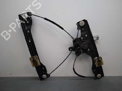 Front right window mechanism OPEL ASTRA K (B16)  | BP17447216C23 