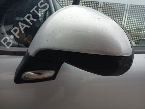Left mirror PEUGEOT 207 Hatchback Van (WA_, WC_) 1.6 HDi | BP29249505C26 