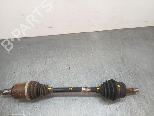Used Left front driveshaft OPEL CORSA E (X15) [2014-2025]  28129375