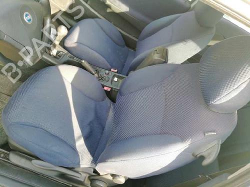 Left mirror FIAT STILO (192_) 1.9 D Multijet | BP5092338C26