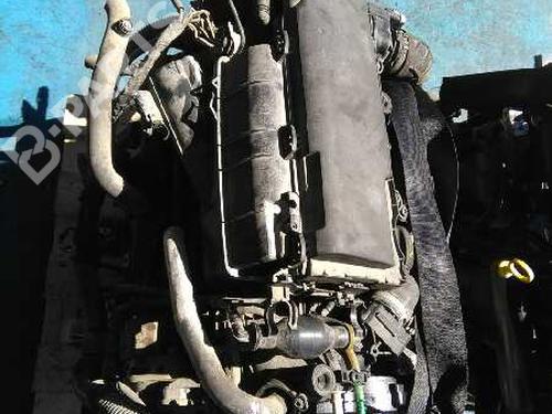 Engine PEUGEOT 206 Hatchback (2A/C) 1.4 HDi eco 70 (68 hp) 2379701