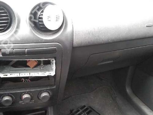 ECU airbags SEAT IBIZA III (6L1)  | BP3409817M53 