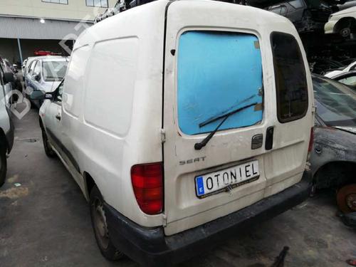 Right mirror SEAT INCA (6K9) 1.9 D | BP5033667C27 