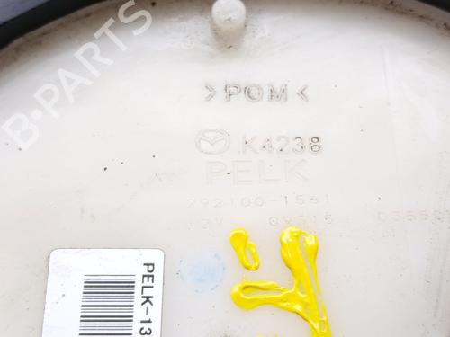 Fuel pump MAZDA CX-3 (DK) 2.0 SKYACTIV-G (DK5W, DK6W) | BP29747884M76 