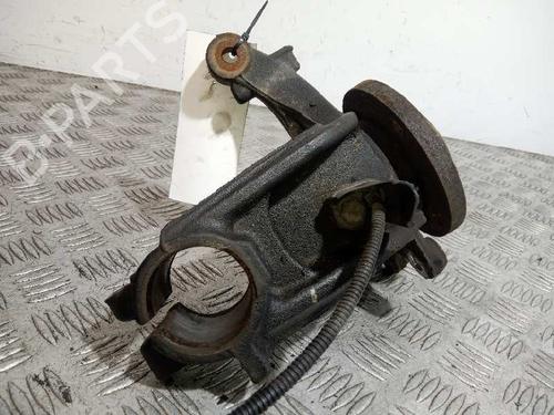 Left front steering knuckle CITROËN C-ELYSEE (DD_)  | BP16534228M25 