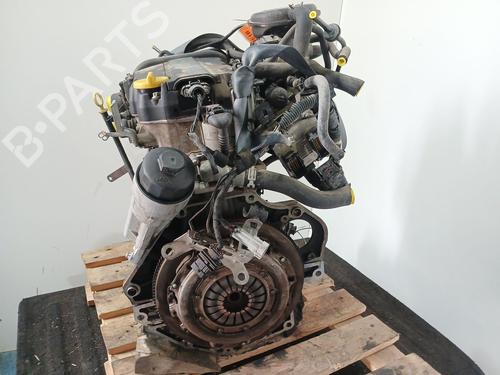 Engine OPEL CORSA C (X01) 1.2 (F08, F68) | BP37670623M1 - Image 4
