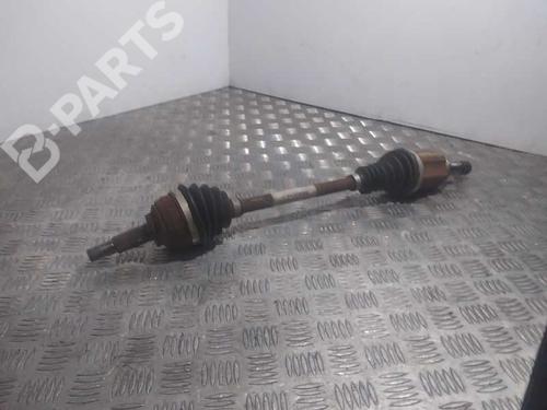 Used Left front driveshaft Left front driveshaft DACIA SANDERO II TCe 90 (B8M1, B8MA, B8AC) (90 hp) 11048551 11048551
