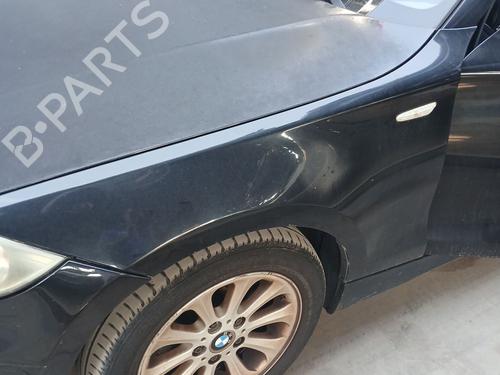 Used Left front fenders BMW 1 (E87) 118 d (122 hp) 27997701