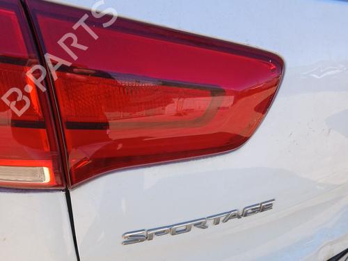 Left tailgate light KIA SPORTAGE III (SL) 1.7 CRDi | BP23193356C79 