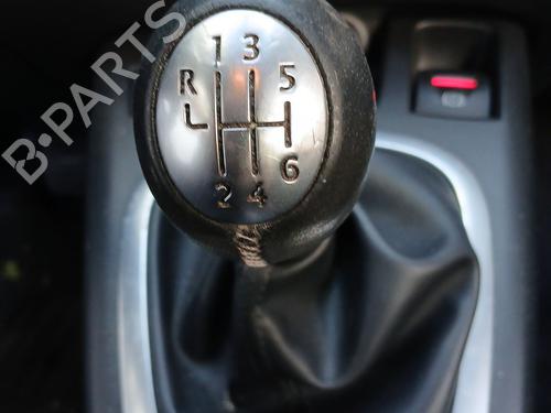 Girkasse RENAULT GRAND SCÉNIC III (JZ0/1_) 1.4 16V (JZ0F) (131 hp) 28851052