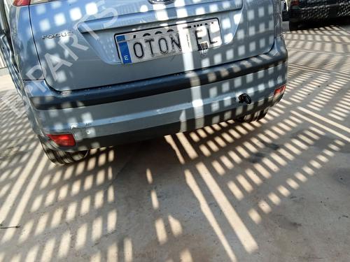 Used Rear bumper Rear bumper 38173562 38173562