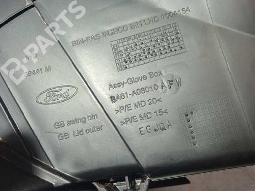 Glove box FORD FIESTA VI (CB1, CCN) 1.25 | BP7705707C95 