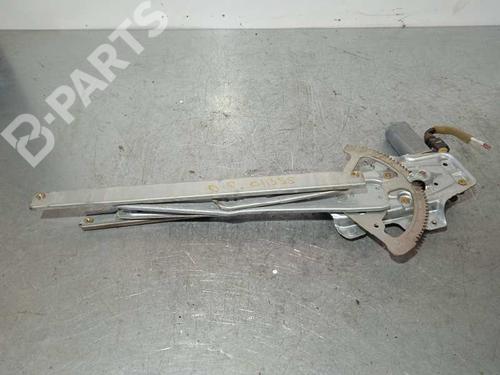 Rudehejsemekanisme Højre foran TOYOTA YARIS (_P1_) 1.4 D-4D (NLP10_) (90 hp) 6547220