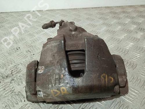 Used Right front brake caliper FORD FOCUS III 1.0 EcoBoost (125 hp) 13407780