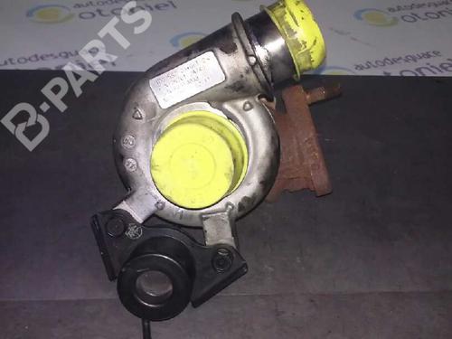 Turbocharger/Supercharger HYUNDAI i30 (GD) 1.4 CRDi | BP3646767M71 