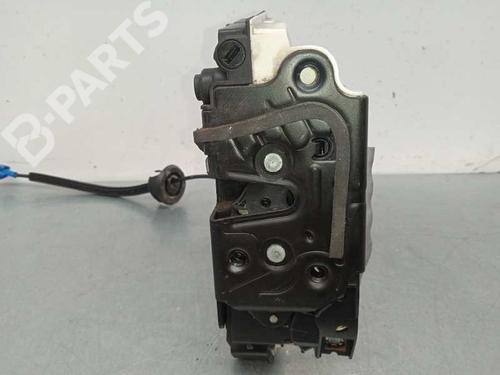 Rear right lock SEAT LEON ST (5F8) 1.6 TDI (110 hp) 5K4839016Q | 5K4839016AF | 7 | PINS