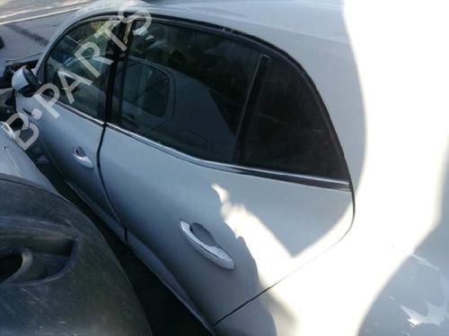 Left rear door RENAULT MEGANE IV Hatchback (B9A/M/N_) 1.5 dCi 90 (B9A1) (90 hp) 821015121R | 821015121R