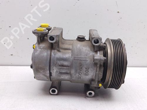 AC compressor FORD FIESTA V (JH_, JD_) 1.4 TDCi | BP27569041M34 