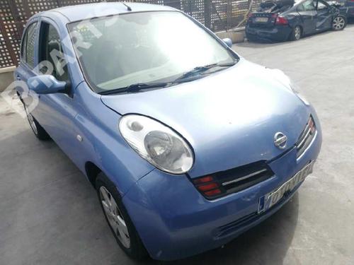 Electronic module NISSAN MICRA III (K12) 1.4 16V | BP13661917M83 