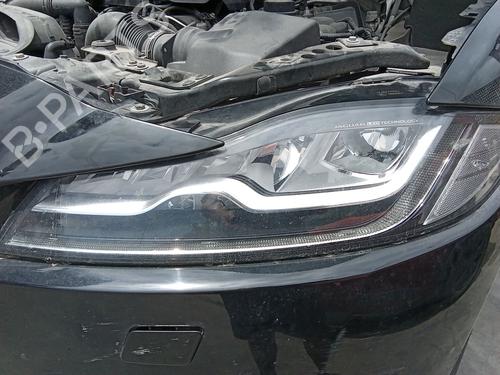 Used Left headlight Left headlight JAGUAR F-PACE (X761) 3.0 SDV6 AWD (300 hp) 36491054 36491054