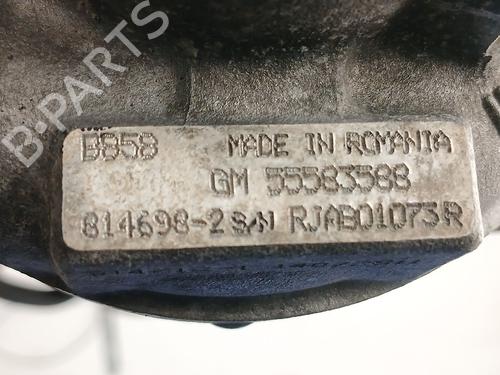 Engine OPEL ASTRA J (P10) 1.6 CDTi (68) | BP36409724M1 - Image 9