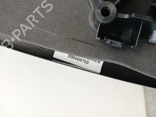 Right mirror PEUGEOT EXPERT Platform/Chassis (V_) 2.0 BlueHDi 150 | BP31622287C27 